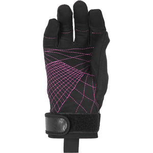 2021 HO Womens Pro Grip Gloves - Black